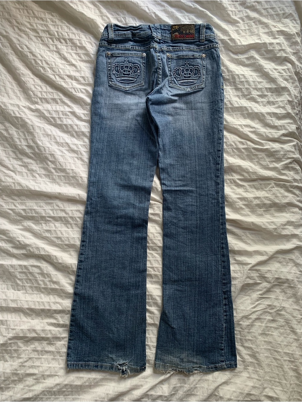 Crown bootcut/flared jeans